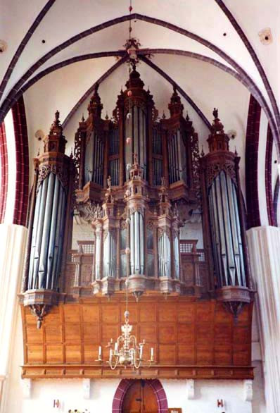 : Scherer Organ, Tangermünde