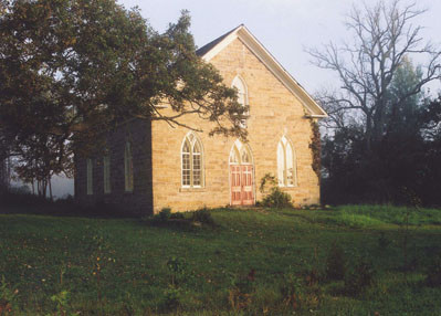 : Philipsville Fall Morning